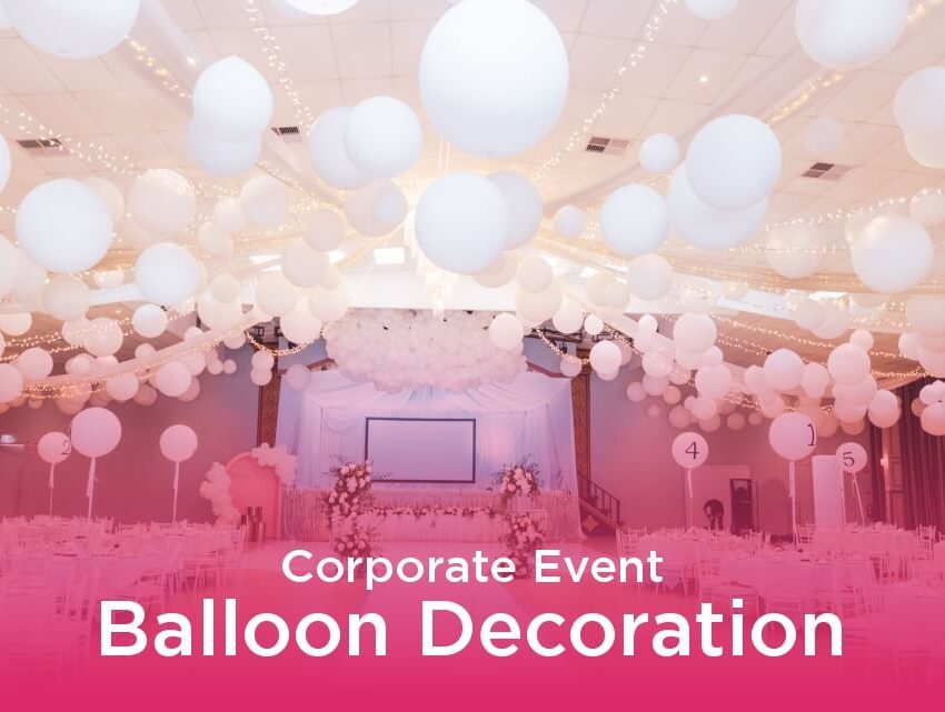 corporate-event-balloon-decoration